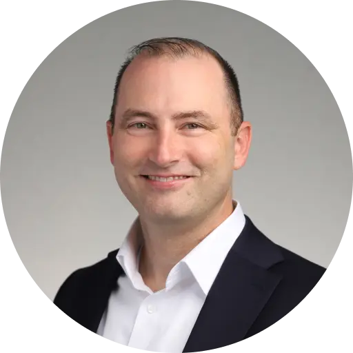 Headshot of Adam Fenimore