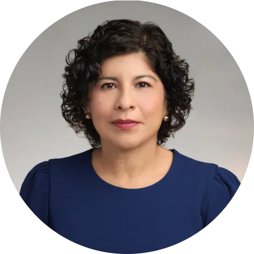 Headshot of Adriana Herrera