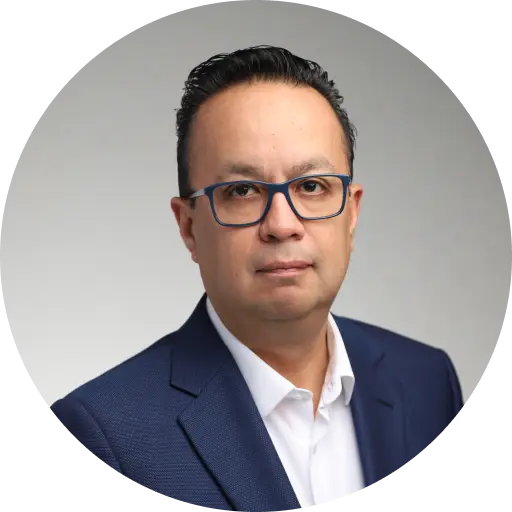 Headshot of Antonio Trejo Diaz